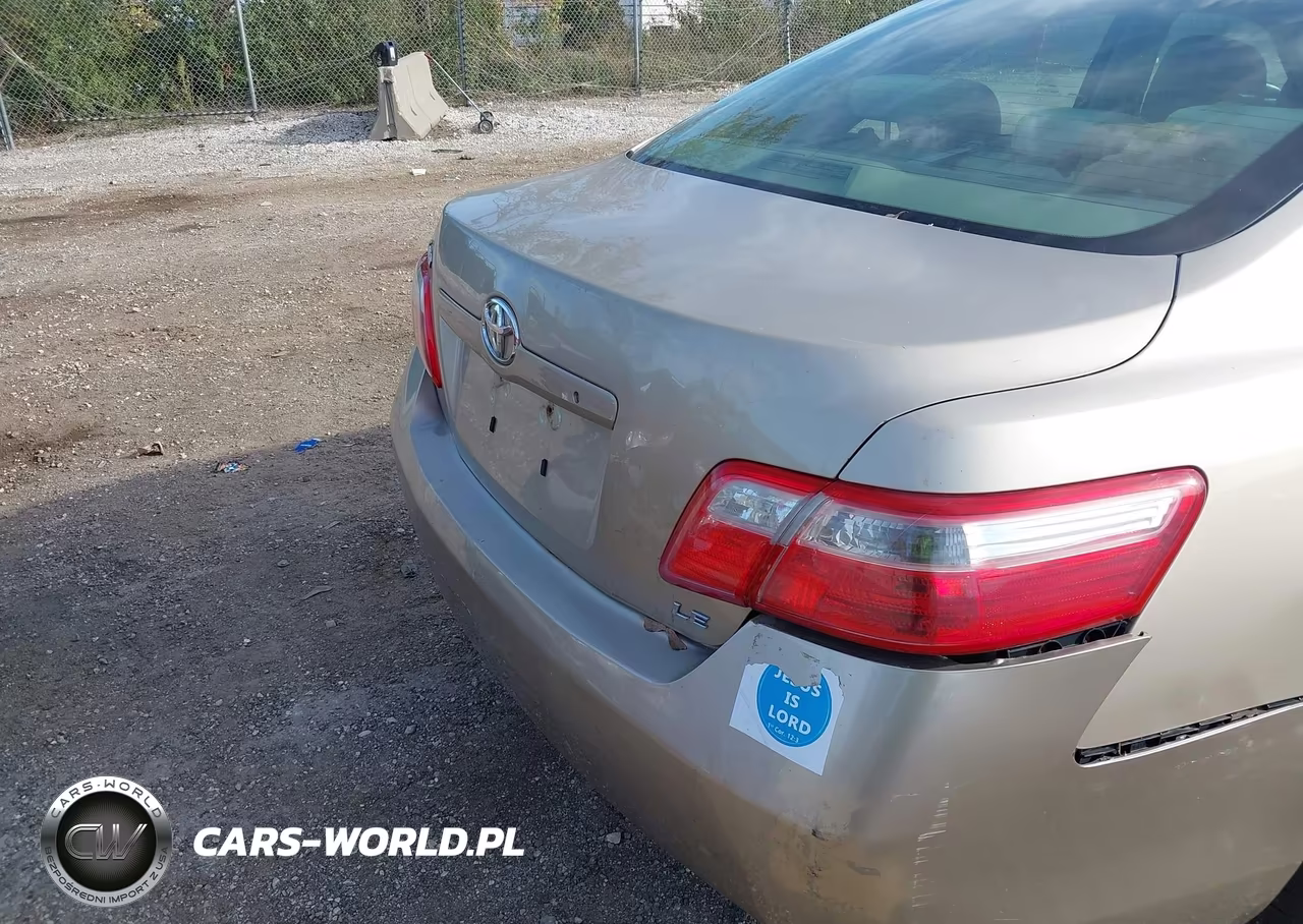 TOYOTA CAMRY CE VIN:4T1BE46K47U048206 - 13