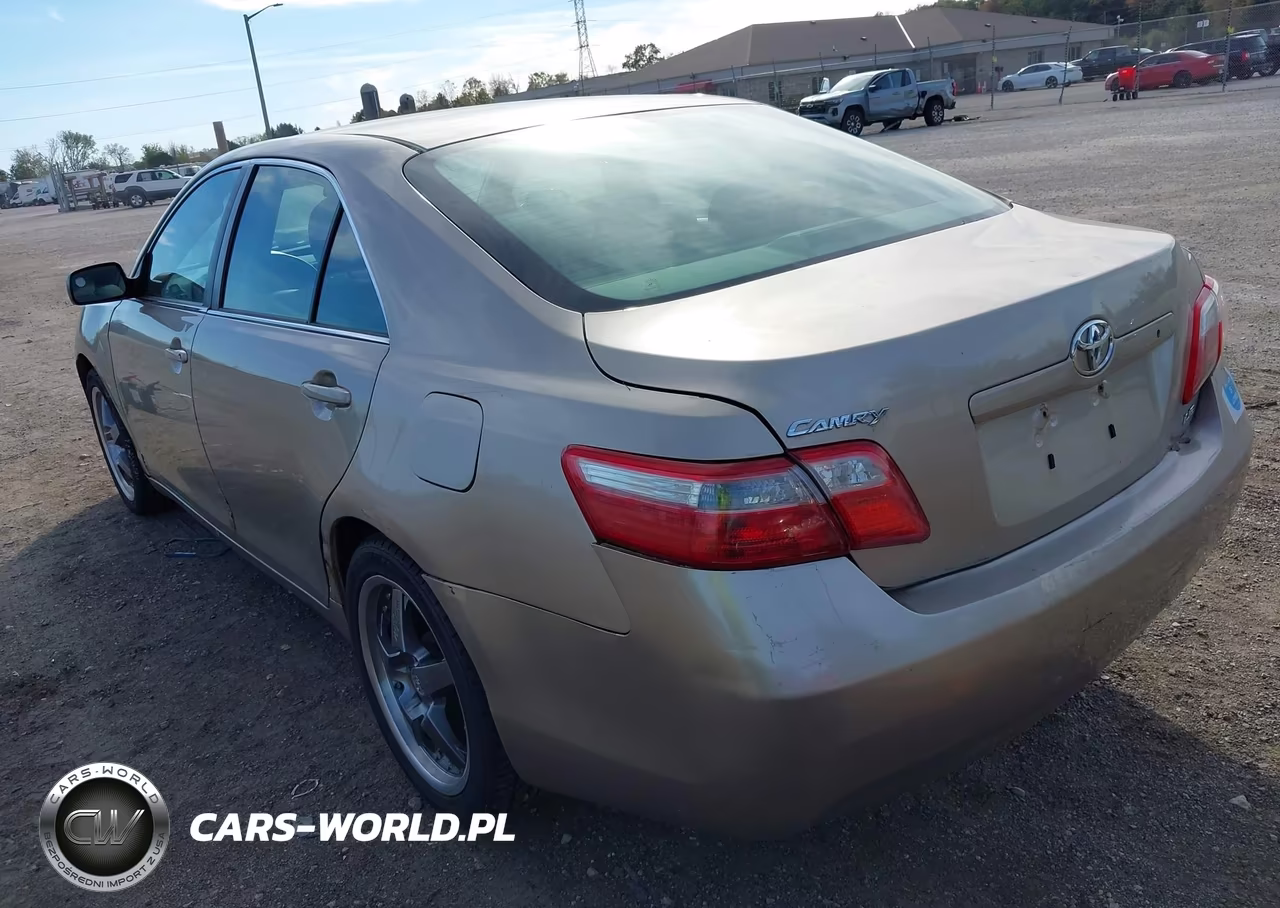 TOYOTA CAMRY CE VIN:4T1BE46K47U048206 - 3