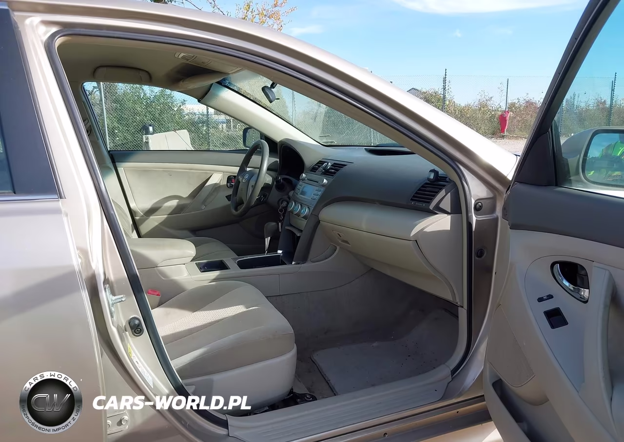 TOYOTA CAMRY CE VIN:4T1BE46K47U048206 - 5