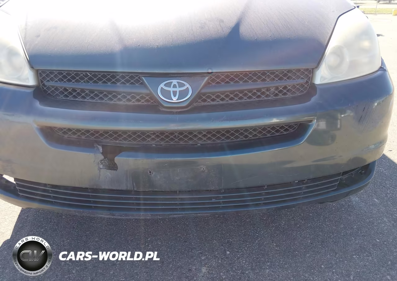 2004 Toyota Sienna Ce VIN:5TDZA23C24S045417 - 6