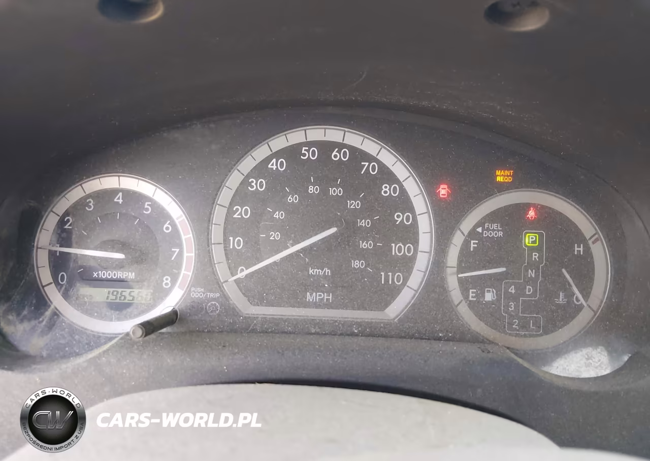 2004 Toyota Sienna Ce VIN:5TDZA23C24S045417 - 7
