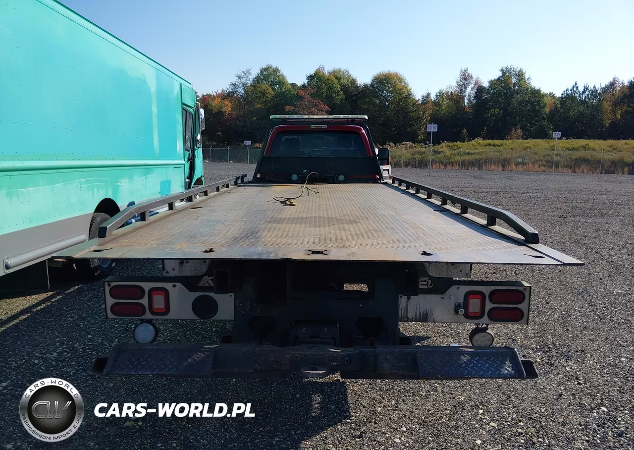 2015 Ford F-550 Chassis Xlt VIN:1FDUF5GY4FED31079 - 15