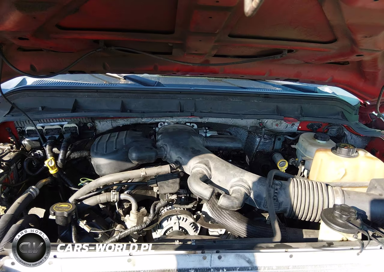 2015 Ford F-550 Chassis Xlt VIN:1FDUF5GY4FED31079 - 9