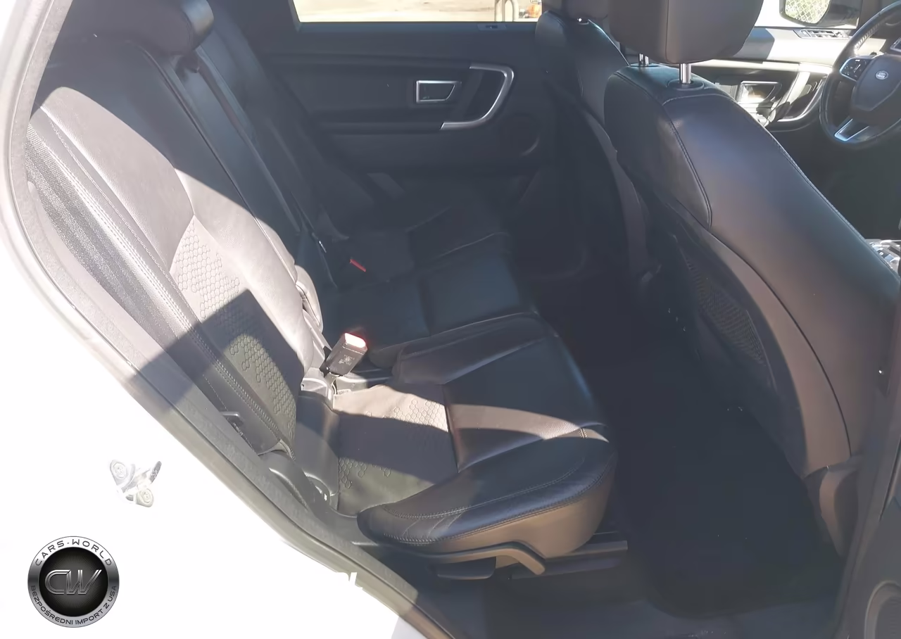 2016 Land Rover Discovery Sport Se VIN:SALCP2BG4GH545461 - 8