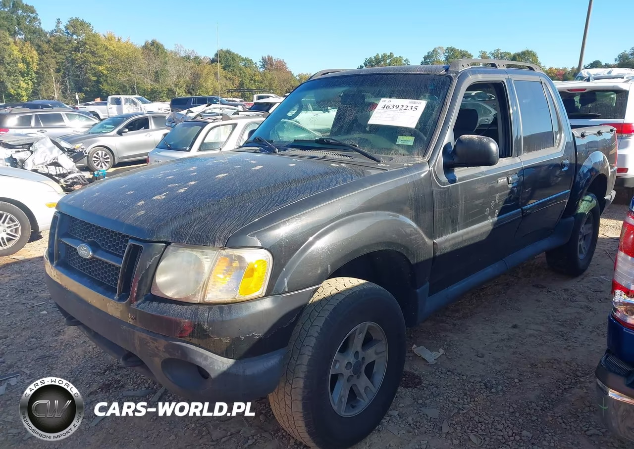 2005 Ford Explorer Sport Trac Adrenalin-Xls-Xlt VIN:1FMZU77K05UB14152 - 2
