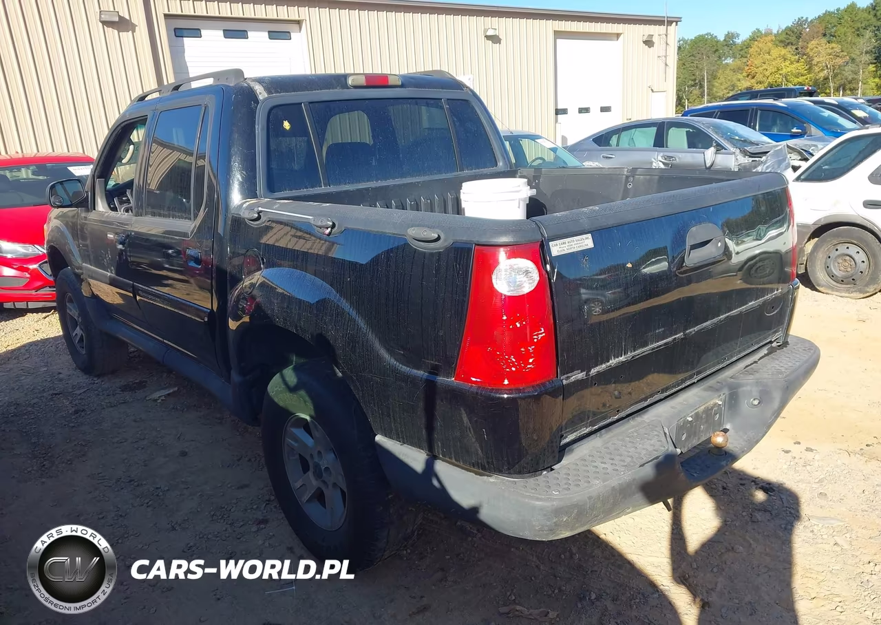 2005 Ford Explorer Sport Trac Adrenalin-Xls-Xlt VIN:1FMZU77K05UB14152 - 3