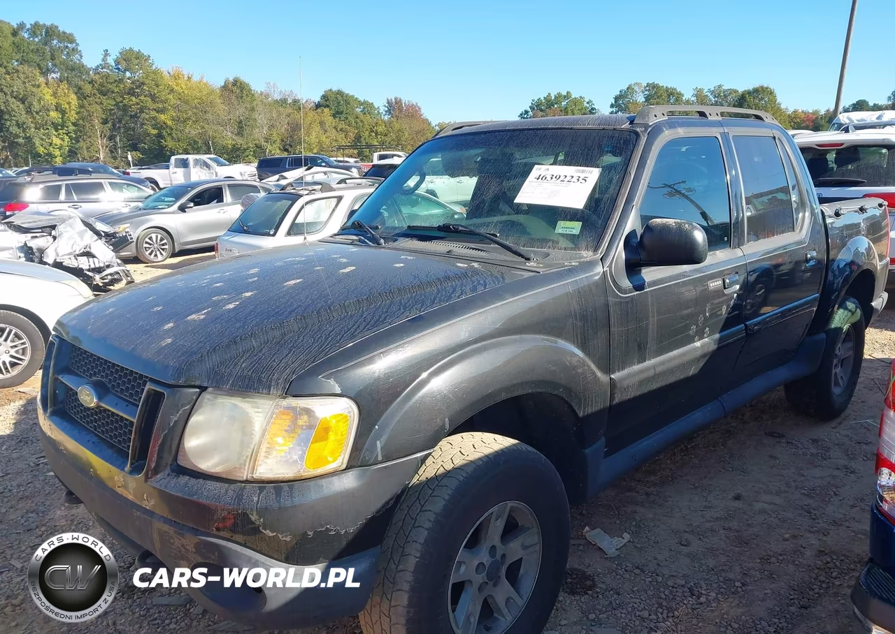 2005 Ford Explorer Sport Trac Adrenalin-Xls-Xlt VIN:1FMZU77K05UB14152 - 6
