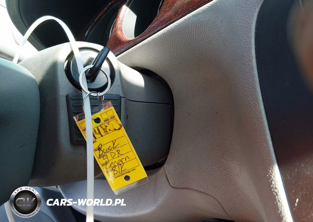 2007 Buick Lucerne Cx VIN:1G4HP57257U222891 - 11