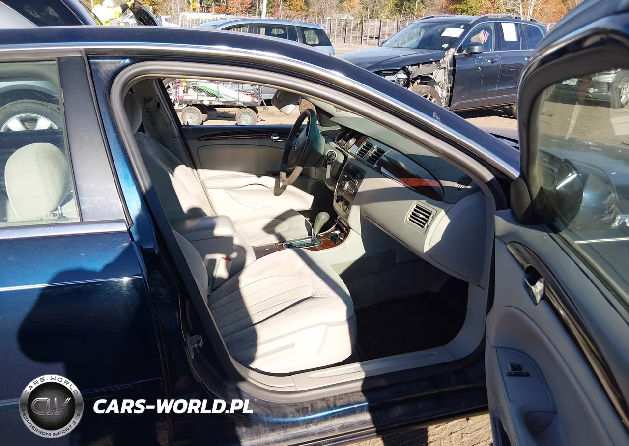 2007 Buick Lucerne Cx VIN:1G4HP57257U222891 - 5