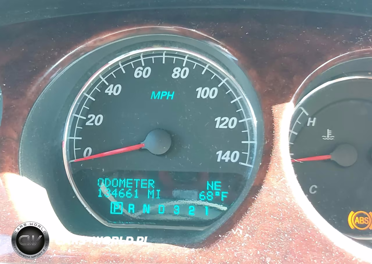 2007 Buick Lucerne Cx VIN:1G4HP57257U222891 - 7