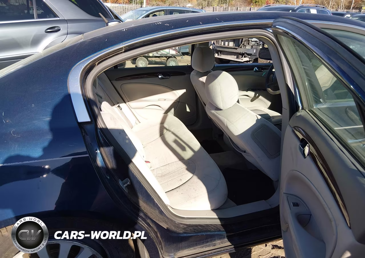 2007 Buick Lucerne Cx VIN:1G4HP57257U222891 - 8