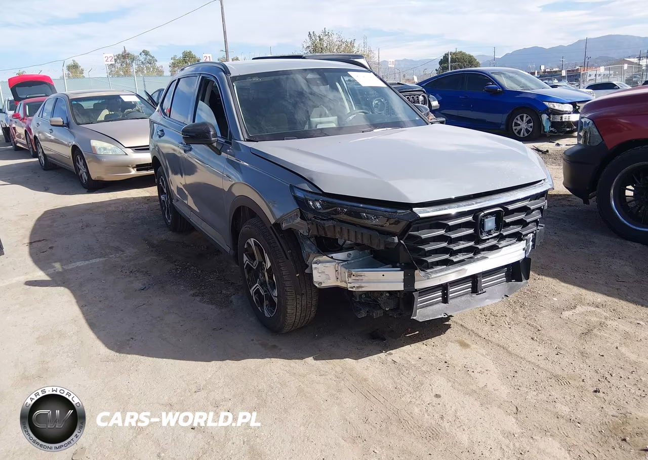 2026 Honda Cr-V Lx