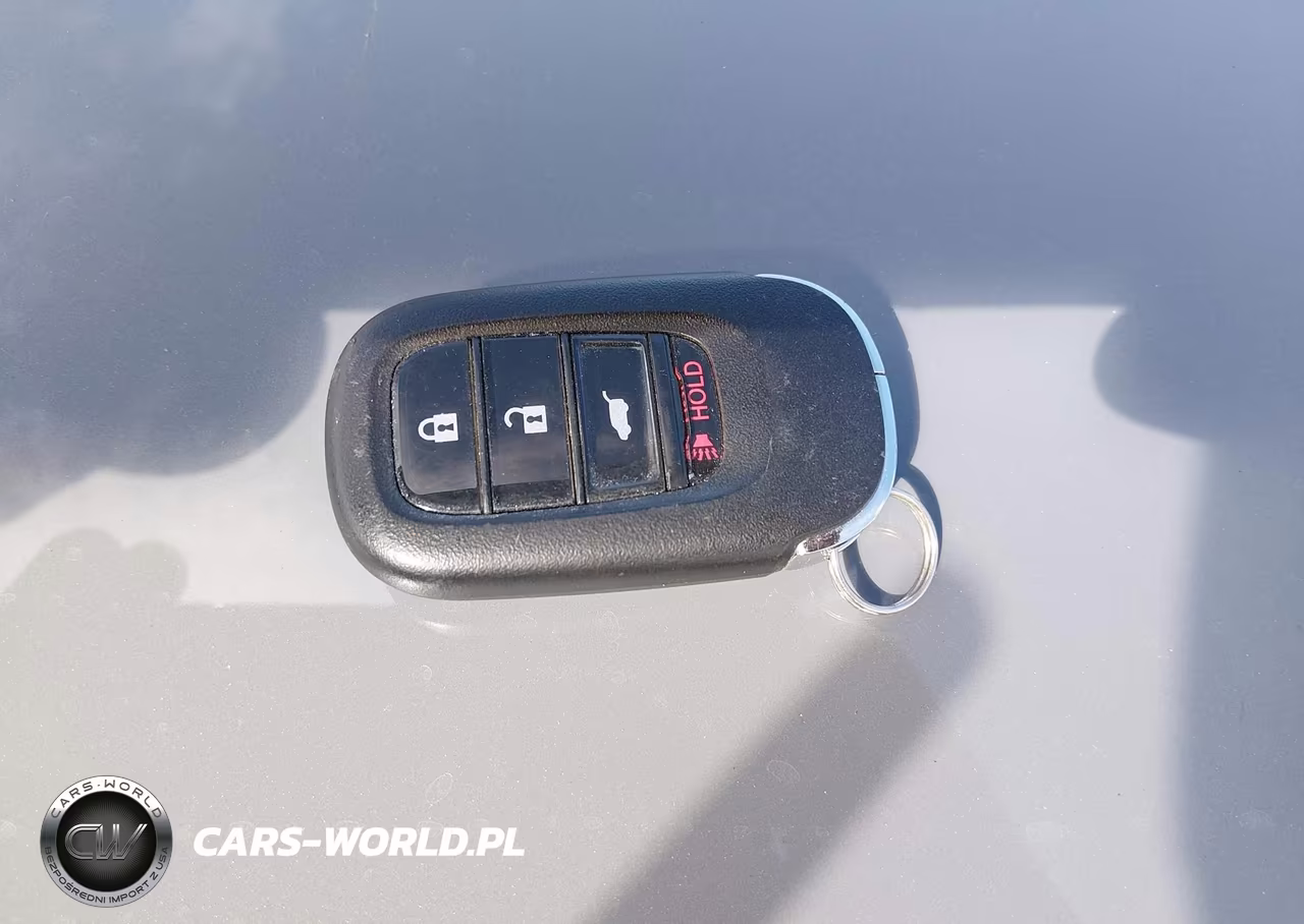 2026 Honda Cr-V Lx VIN:2HKRS4H21TH443912 - 11
