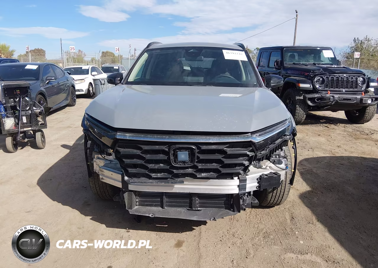 2026 Honda Cr-V Lx VIN:2HKRS4H21TH443912 - 12