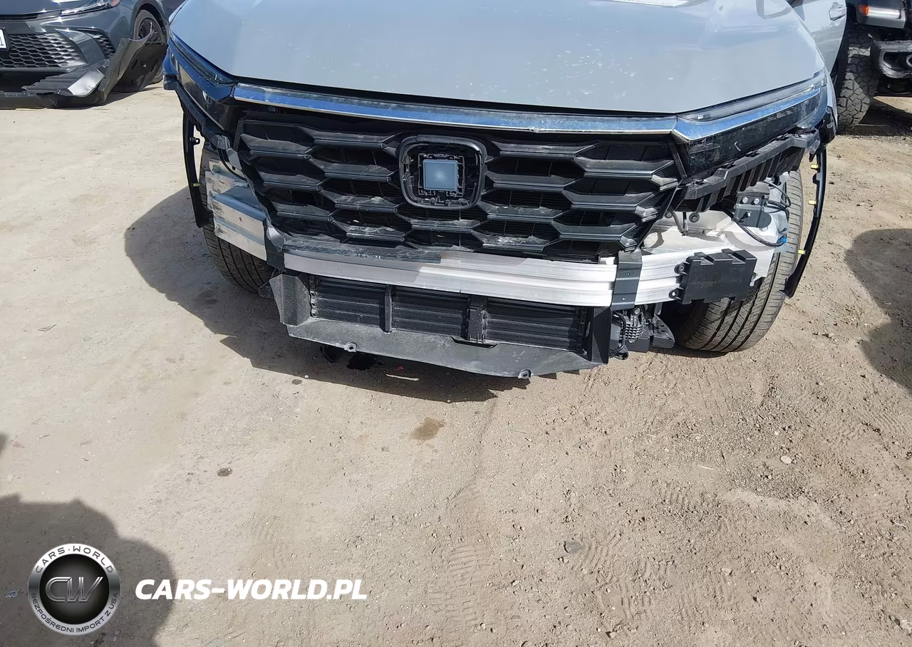 2026 Honda Cr-V Lx VIN:2HKRS4H21TH443912 - 6