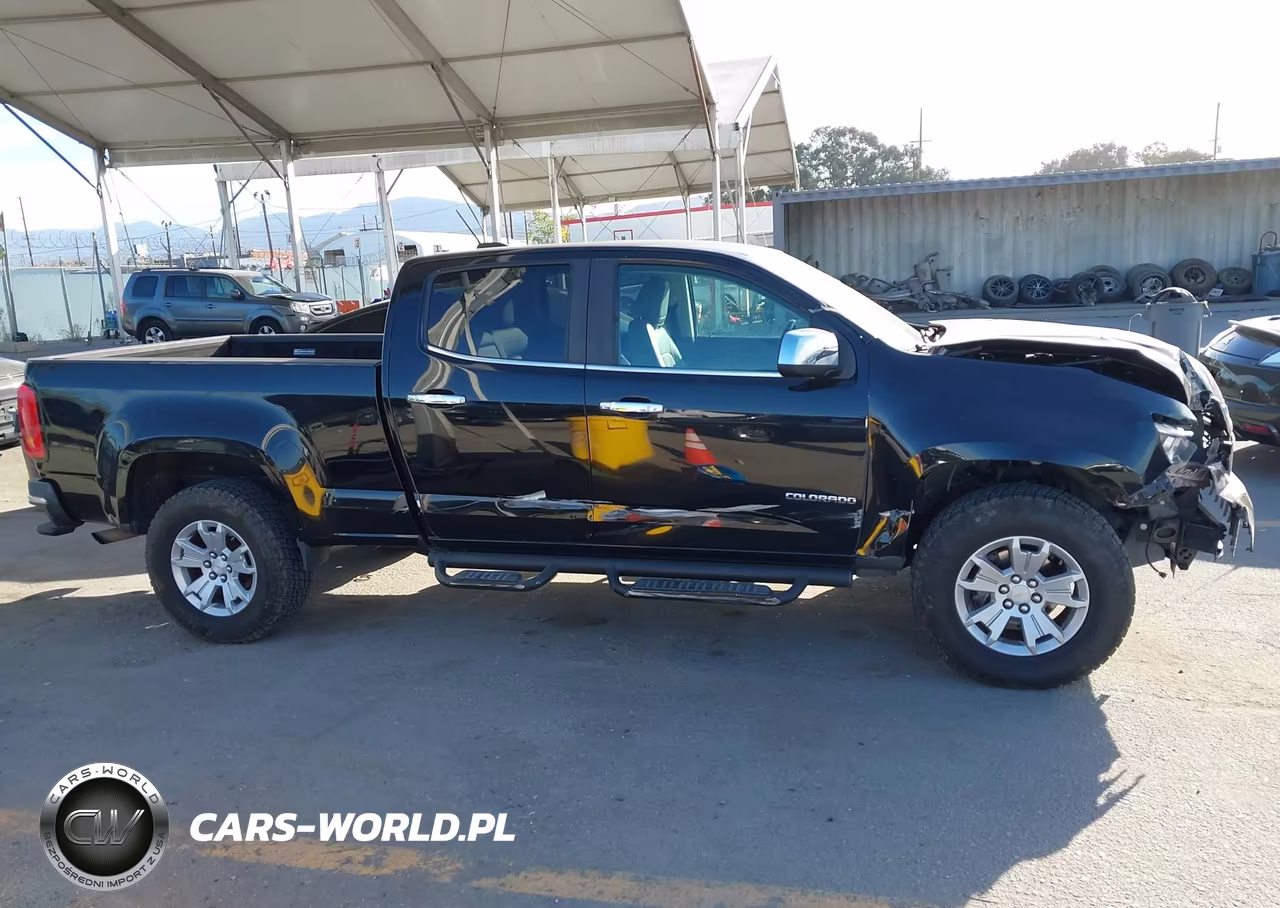 2015 Chevrolet Colorado Lt VIN:1GCGSBE3XF1270539 - 13