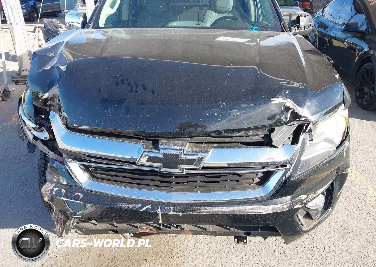 2015 Chevrolet Colorado Lt VIN:1GCGSBE3XF1270539 - 17