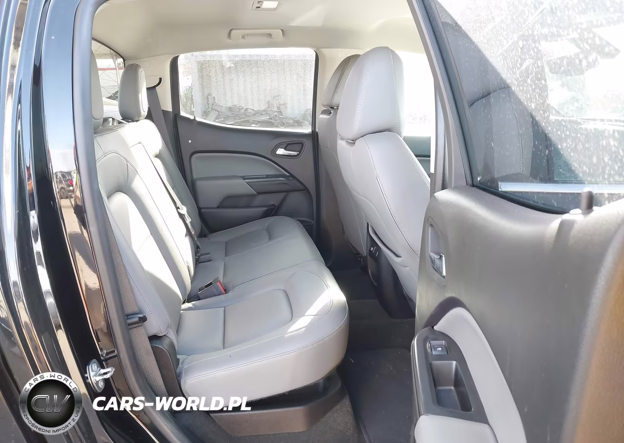 2015 Chevrolet Colorado Lt VIN:1GCGSBE3XF1270539 - 8