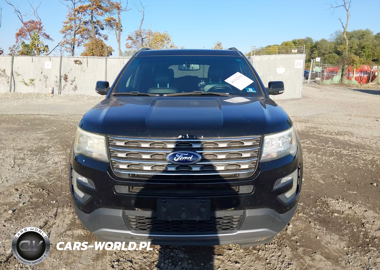 2016 Ford Explorer Xlt VIN:1FM5K8DH0GGB83508 - 12