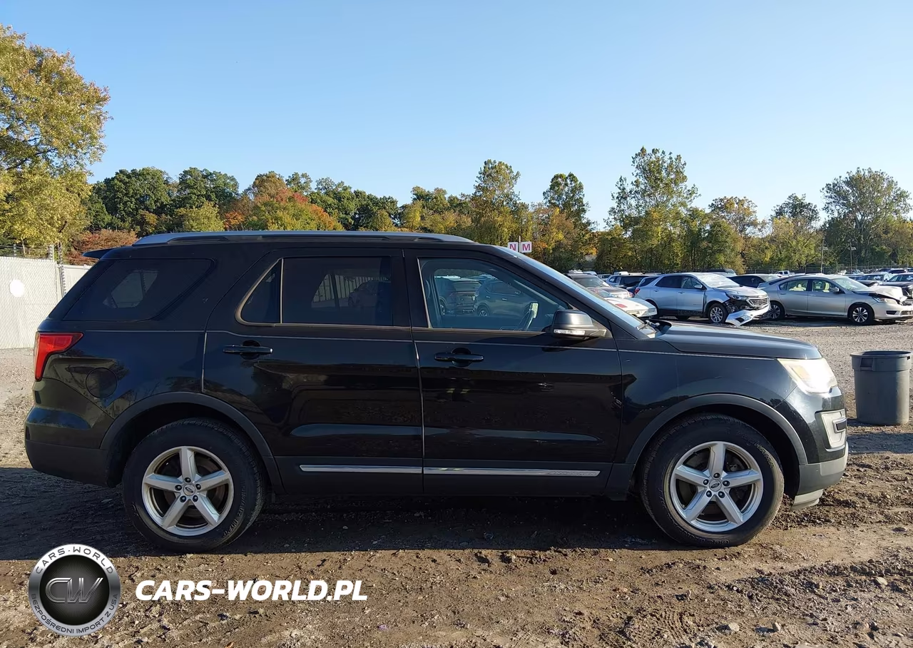 2016 Ford Explorer Xlt VIN:1FM5K8DH0GGB83508 - 13