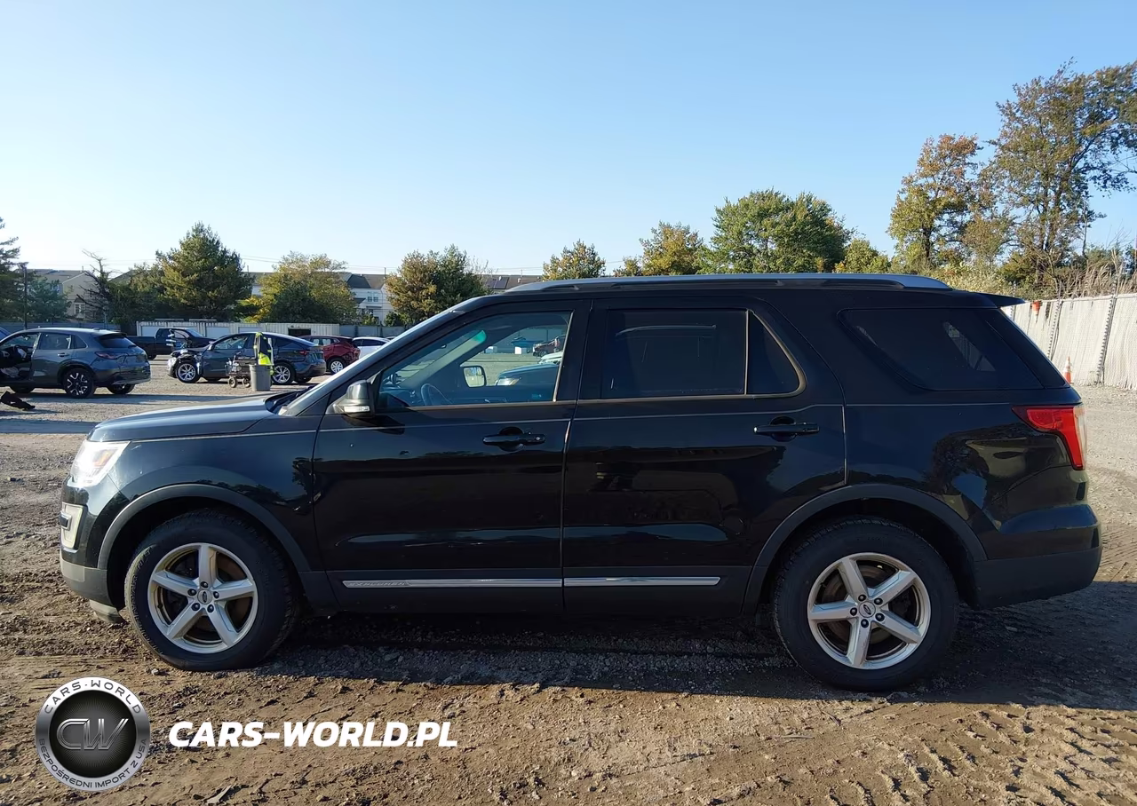 2016 Ford Explorer Xlt VIN:1FM5K8DH0GGB83508 - 14