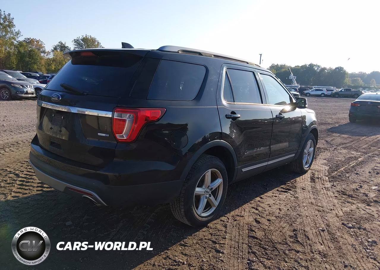 2016 Ford Explorer Xlt VIN:1FM5K8DH0GGB83508 - 4
