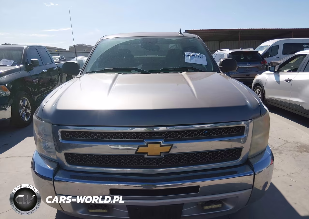 2013 Chevrolet Silverado 1500 Lt VIN:1GCRCSEA0DZ227587 - 12