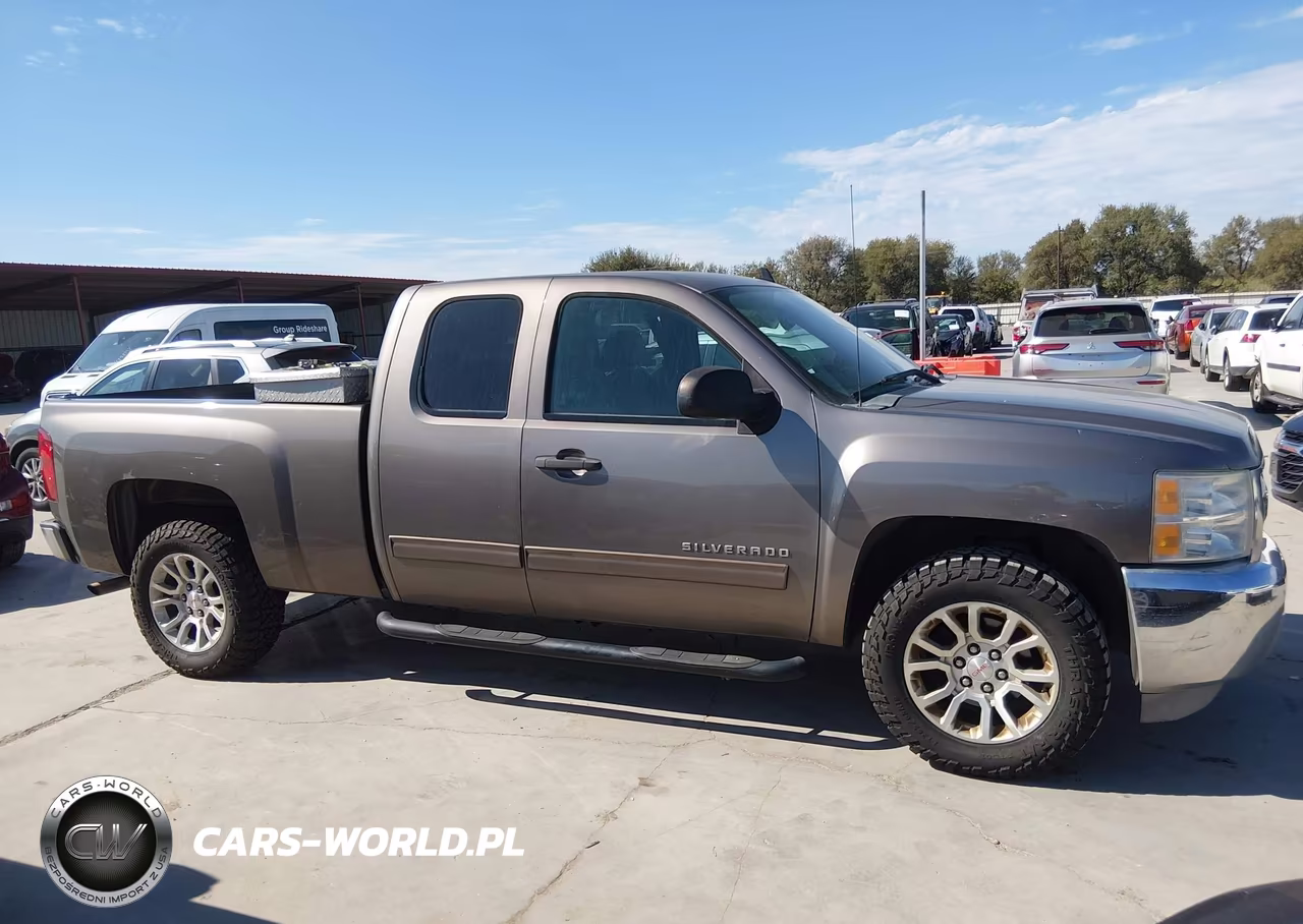 2013 Chevrolet Silverado 1500 Lt VIN:1GCRCSEA0DZ227587 - 13