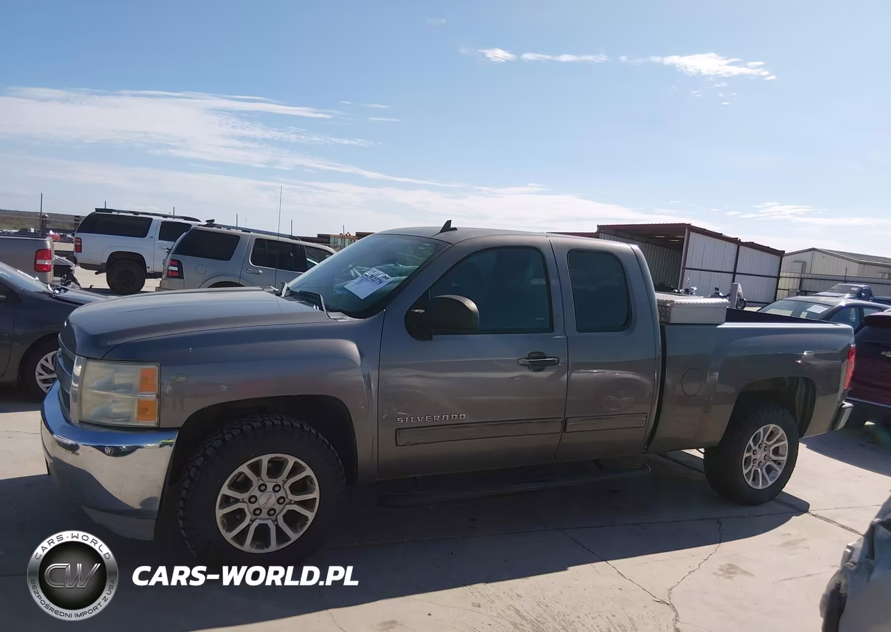 2013 Chevrolet Silverado 1500 Lt VIN:1GCRCSEA0DZ227587 - 14