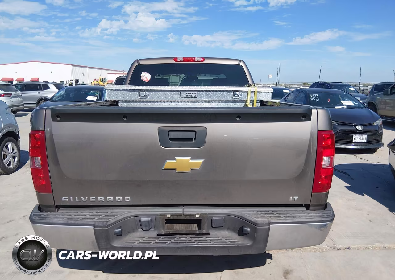 2013 Chevrolet Silverado 1500 Lt VIN:1GCRCSEA0DZ227587 - 16