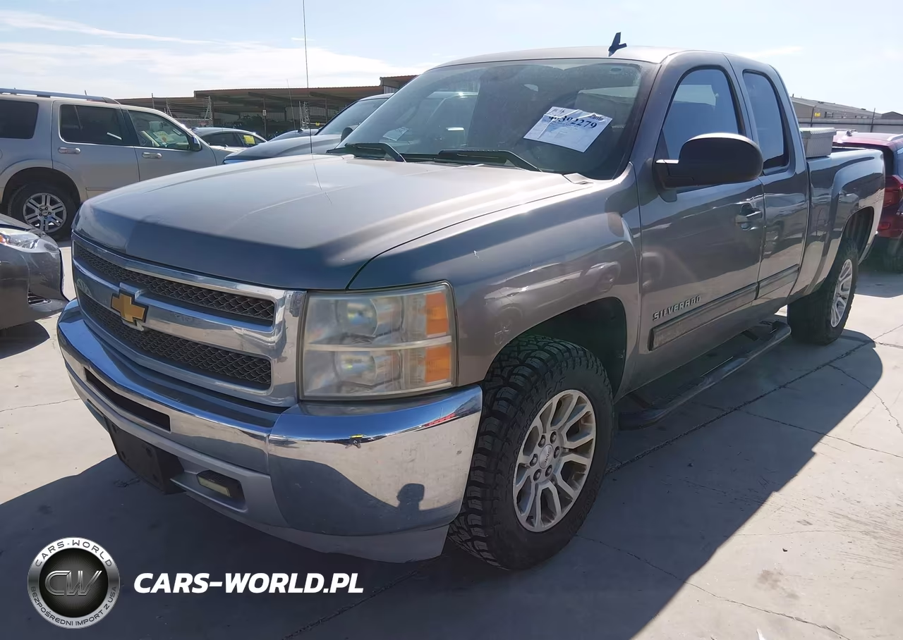 2013 Chevrolet Silverado 1500 Lt VIN:1GCRCSEA0DZ227587 - 2
