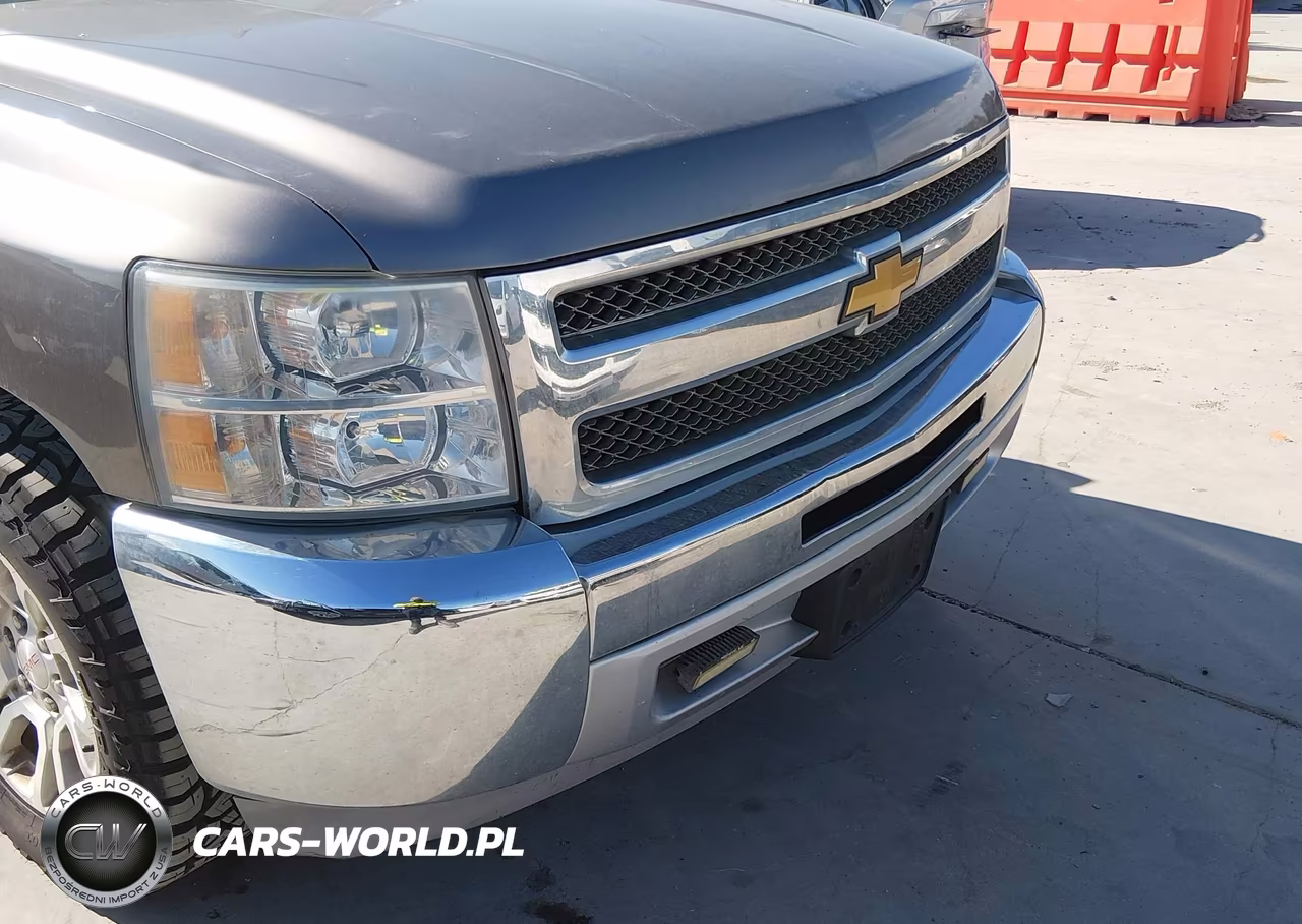 2013 Chevrolet Silverado 1500 Lt VIN:1GCRCSEA0DZ227587 - 6