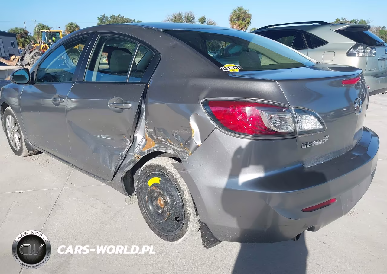 2012 Mazda Mazda3 I Touring VIN:JM1BL1V7XC1692472 - 6