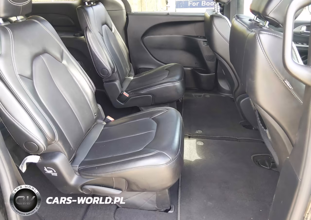 2025 Chrysler Pacifica Select VIN:2C4RC1BG8SR554331 - 8