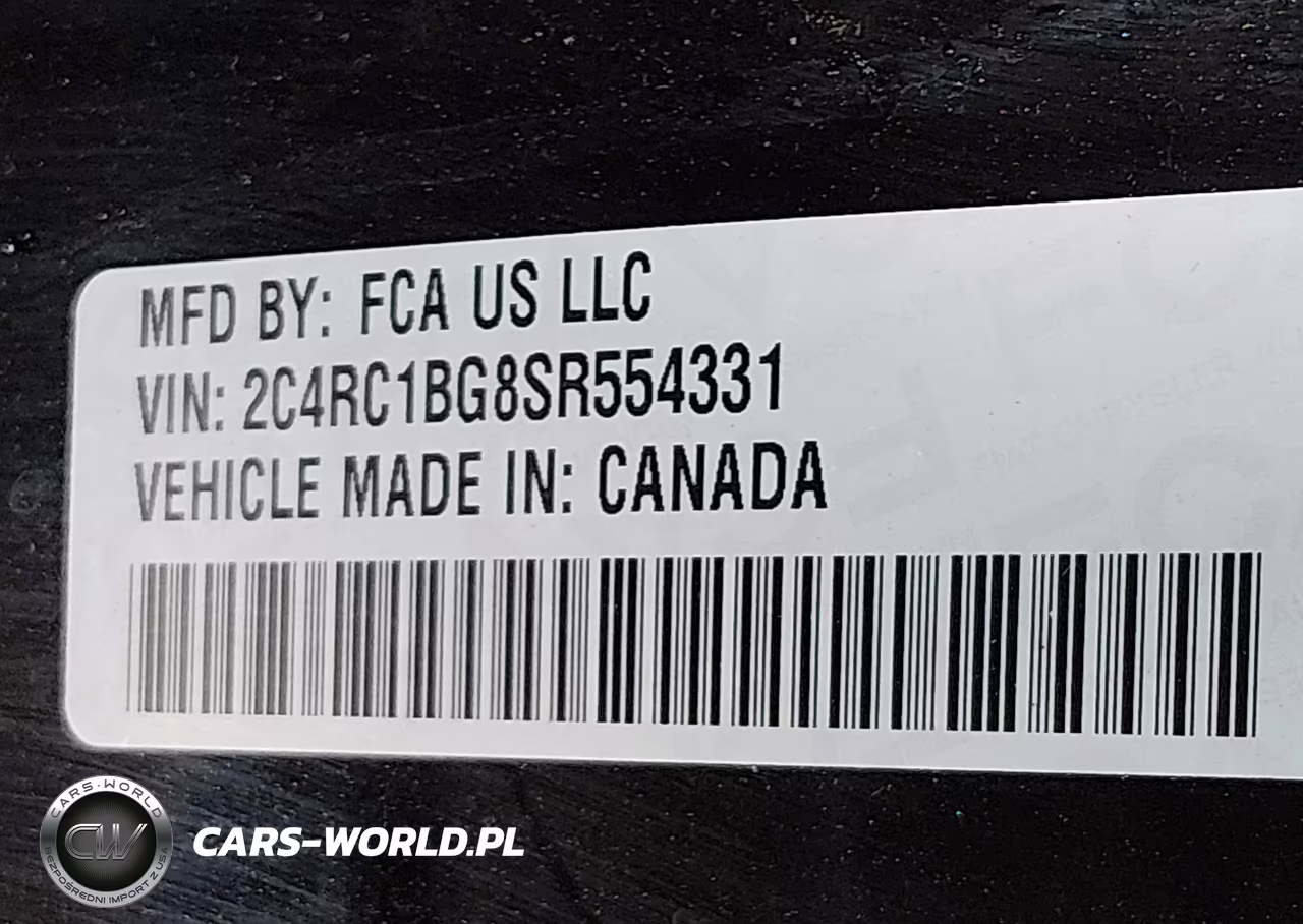 2025 Chrysler Pacifica Select VIN:2C4RC1BG8SR554331 - 9