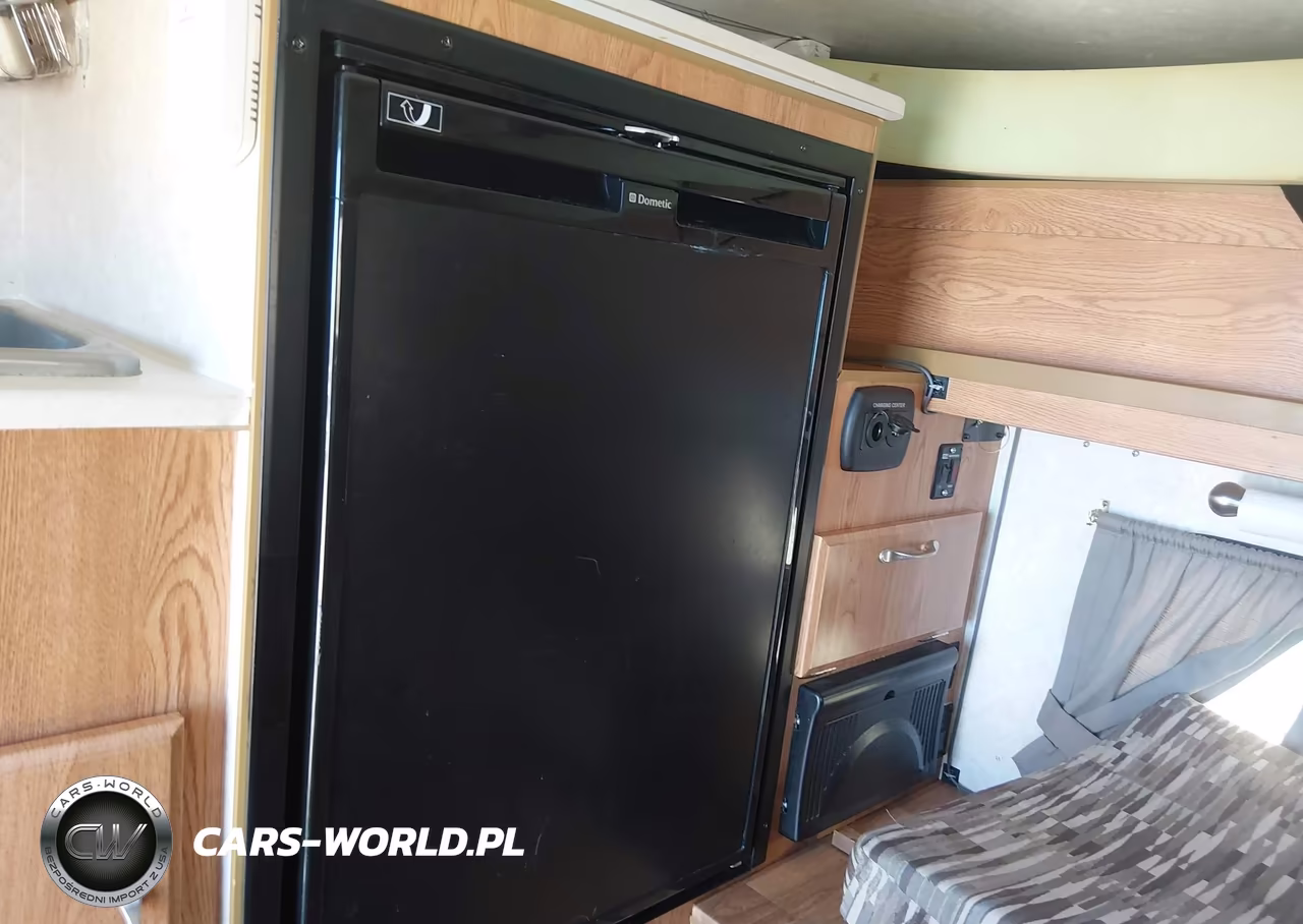 2017 Northstar 600Ss Pickup Camper VIN:1W9TC1008HW028020 - 12