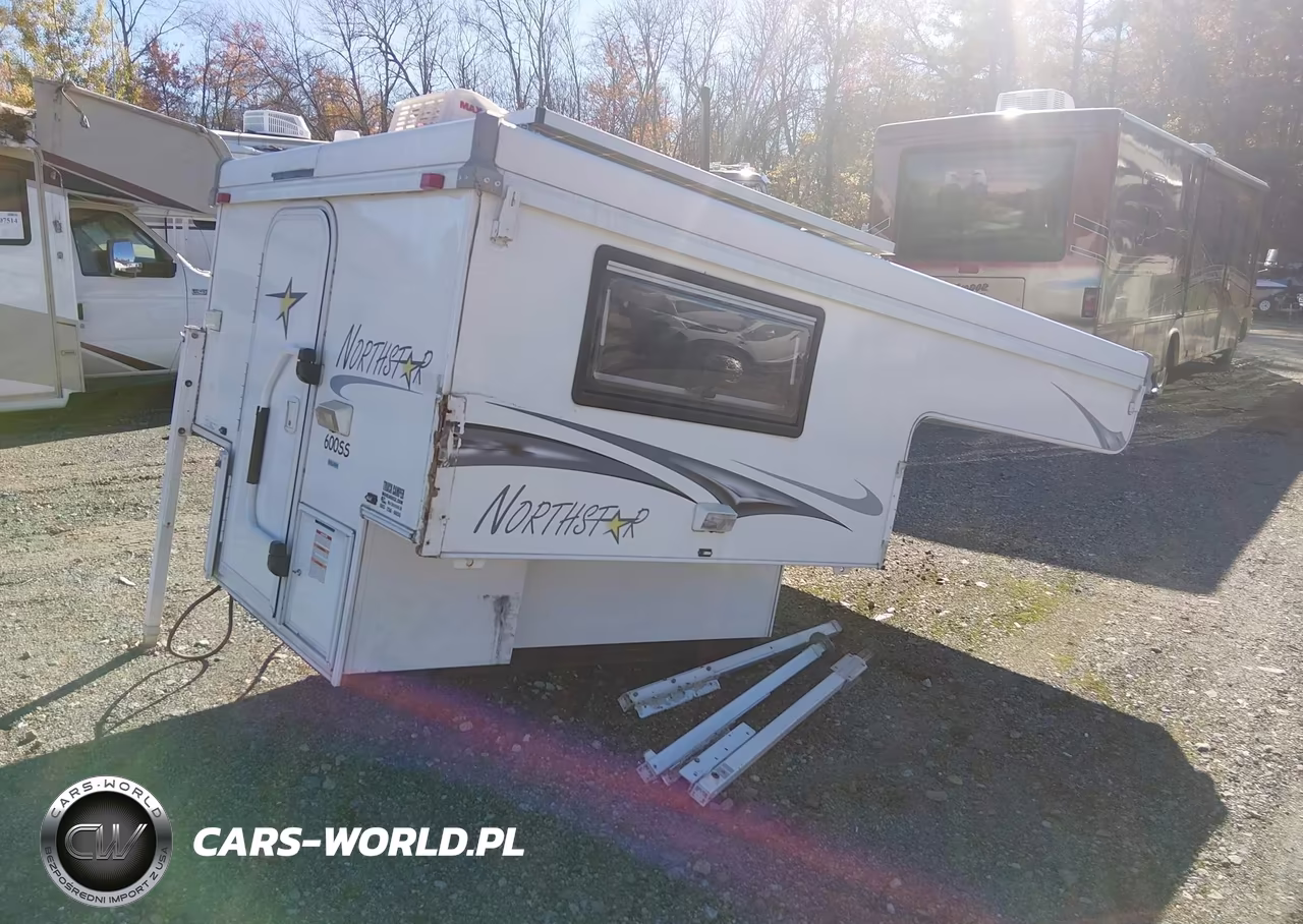 2017 Northstar 600Ss Pickup Camper VIN:1W9TC1008HW028020 - 4