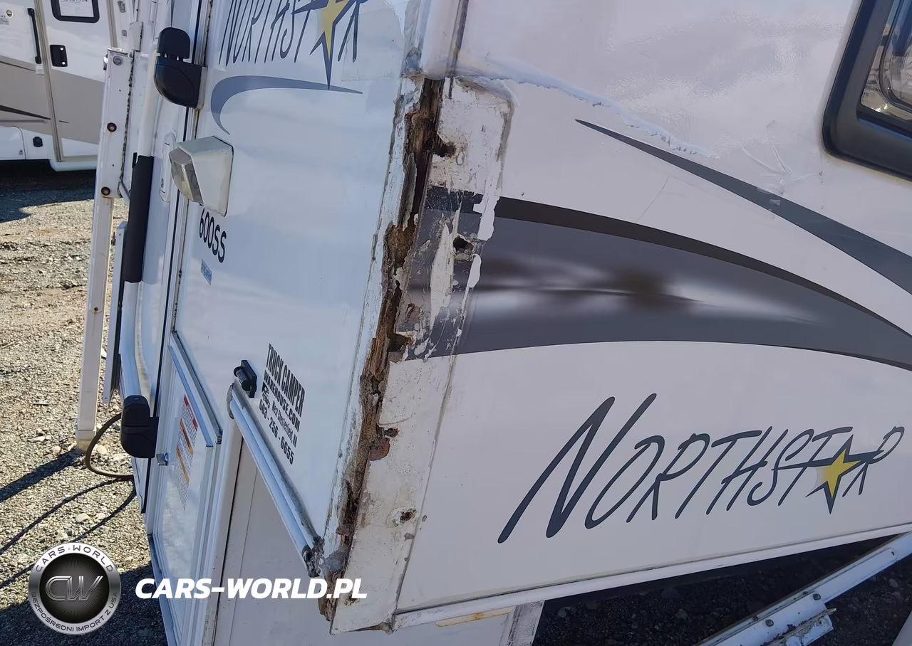 2017 Northstar 600Ss Pickup Camper VIN:1W9TC1008HW028020 - 6