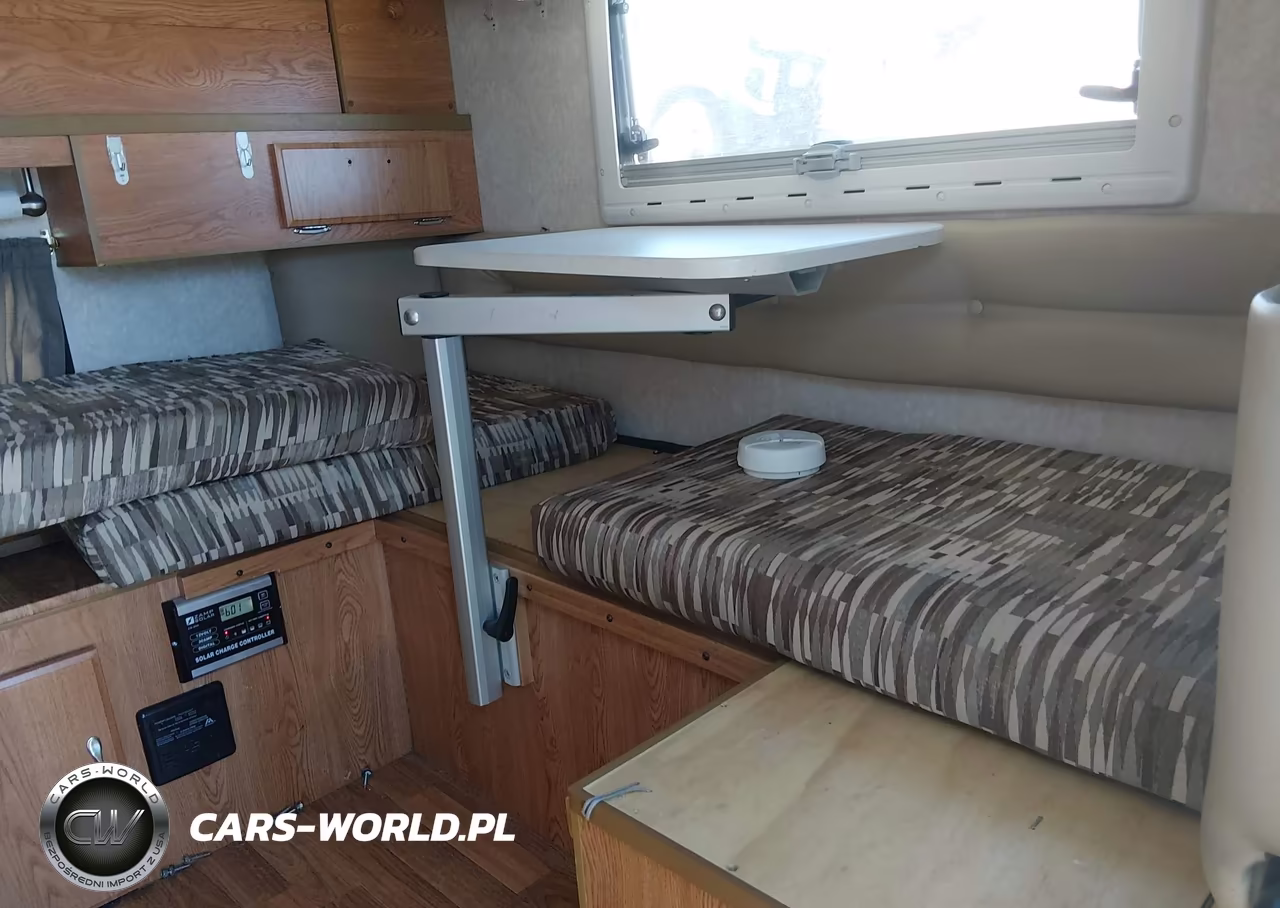2017 Northstar 600Ss Pickup Camper VIN:1W9TC1008HW028020 - 8