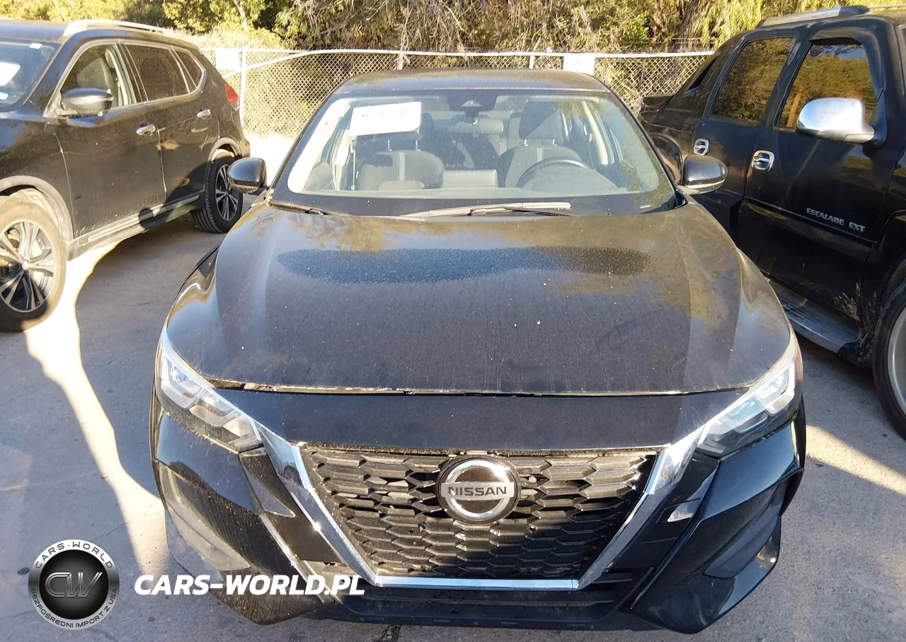 2022 Nissan Sentra Sv Xtronic Cvt VIN:3N1AB8CV4NY296130 - 12