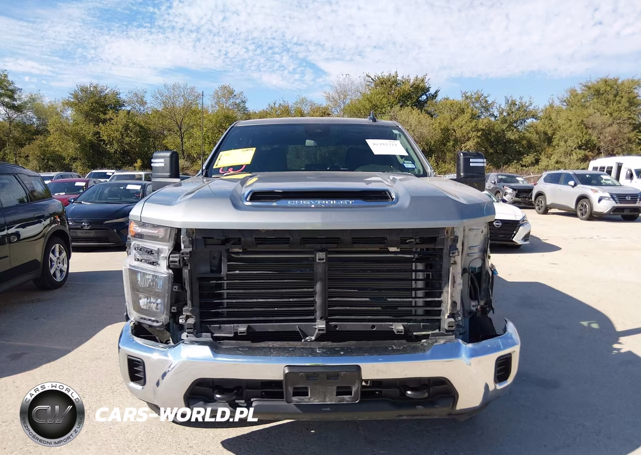2026 Chevrolet Silverado 2500 Hd , Standard Bed, Lt, 4Wd VIN:2GC1KNE7XT1183109 - 12