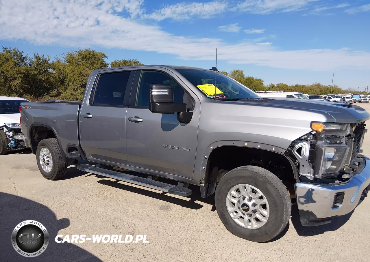 2026 Chevrolet Silverado 2500 Hd , Standard Bed, Lt, 4Wd VIN:2GC1KNE7XT1183109 - 13