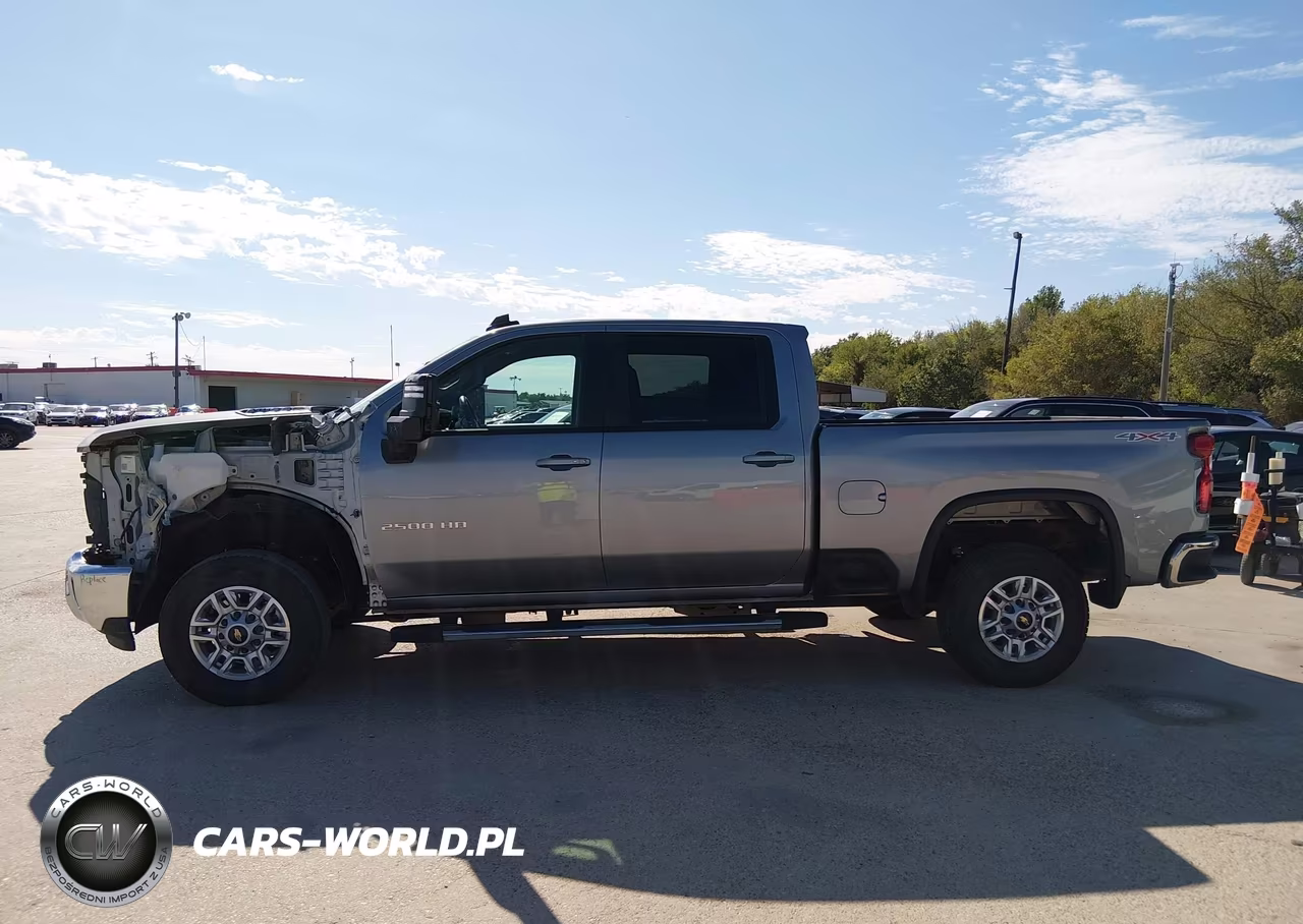 2026 Chevrolet Silverado 2500 Hd , Standard Bed, Lt, 4Wd VIN:2GC1KNE7XT1183109 - 14