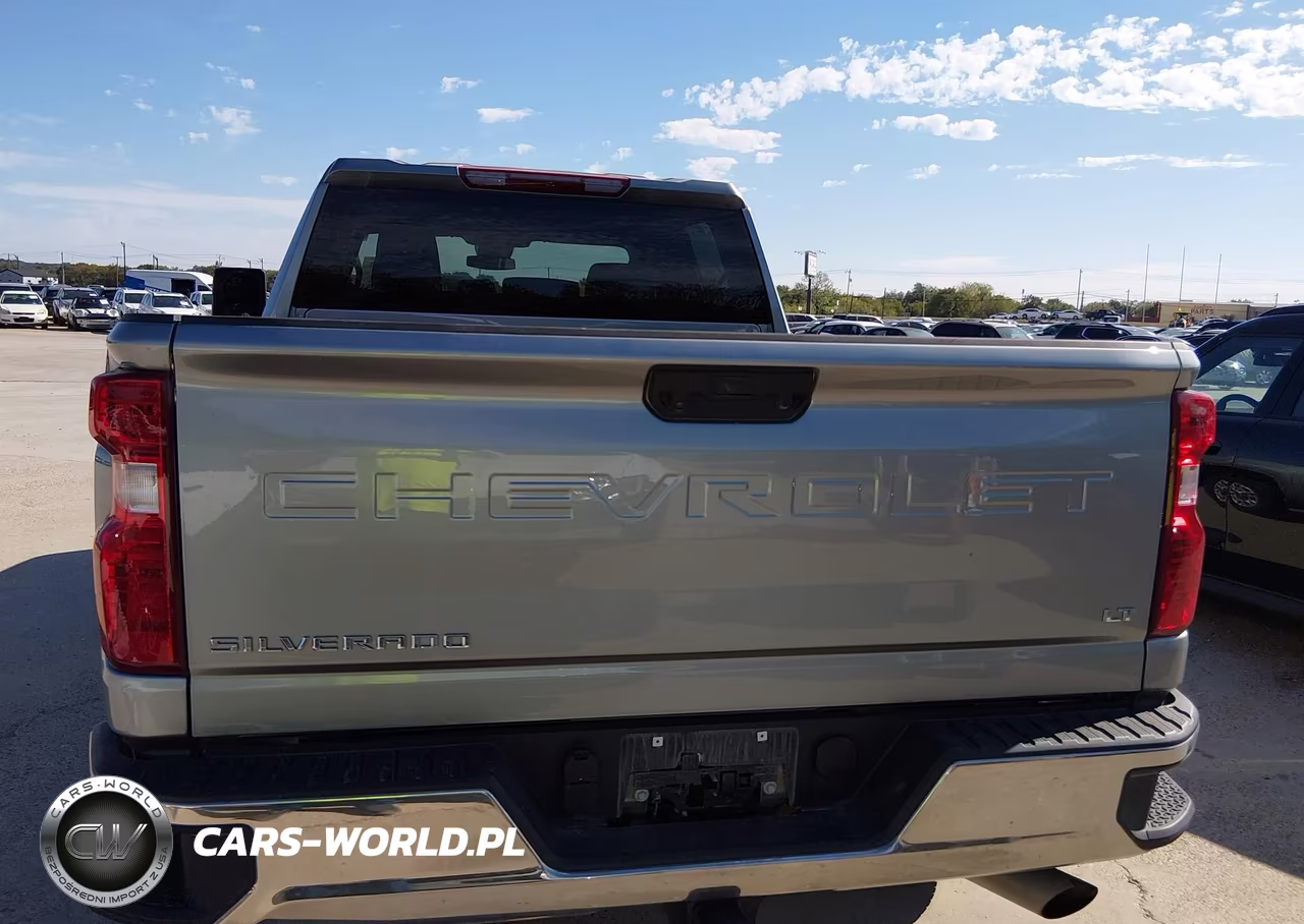 2026 Chevrolet Silverado 2500 Hd , Standard Bed, Lt, 4Wd VIN:2GC1KNE7XT1183109 - 16