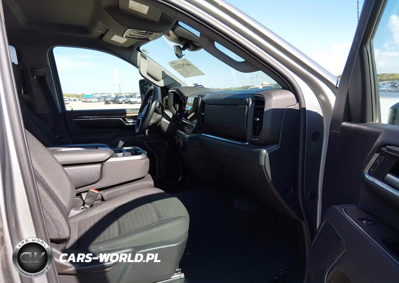 2026 Chevrolet Silverado 2500 Hd , Standard Bed, Lt, 4Wd VIN:2GC1KNE7XT1183109 - 5