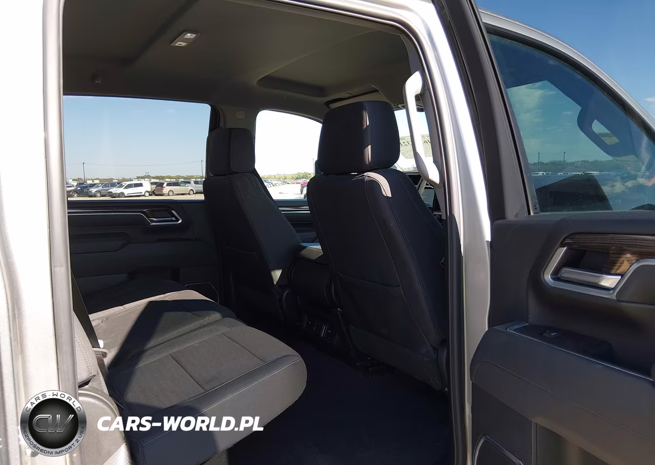 2026 Chevrolet Silverado 2500 Hd , Standard Bed, Lt, 4Wd VIN:2GC1KNE7XT1183109 - 8