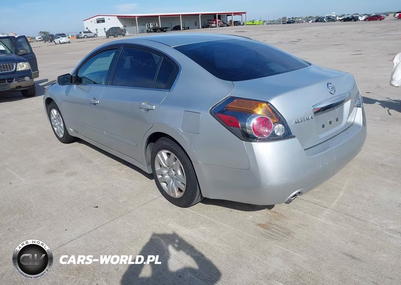 2010 Nissan Altima 2.5 S VIN:1N4AL2AP2AN441206 - 3