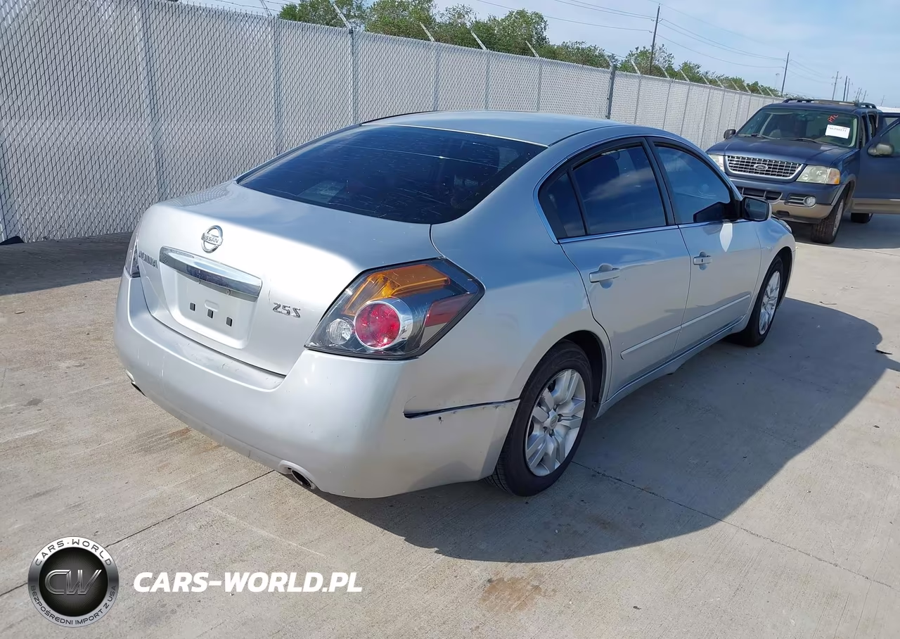 2010 Nissan Altima 2.5 S VIN:1N4AL2AP2AN441206 - 4