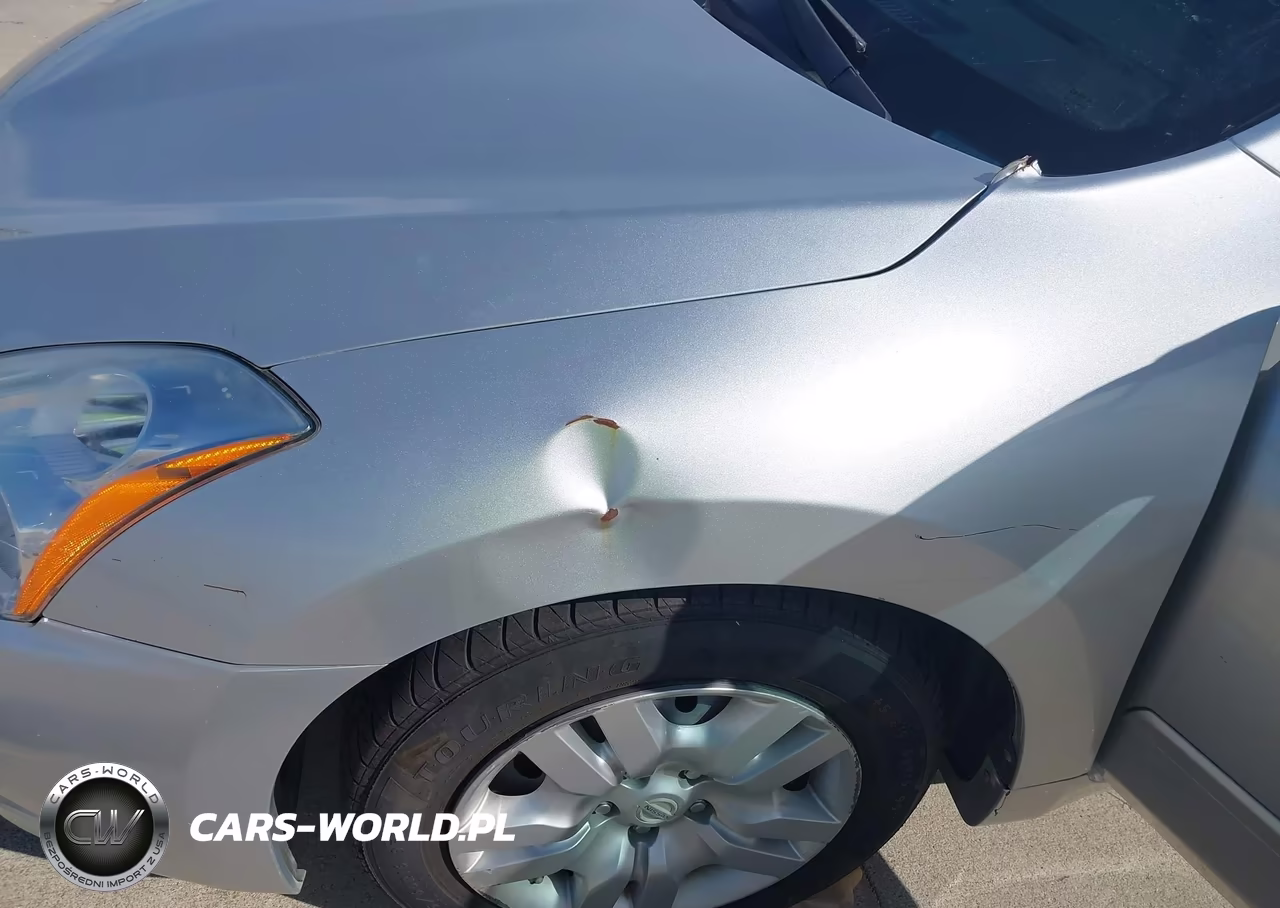 2010 Nissan Altima 2.5 S VIN:1N4AL2AP2AN441206 - 6