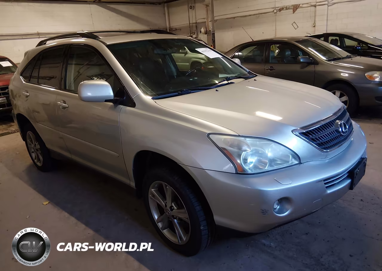 2006 Lexus Rx 400H